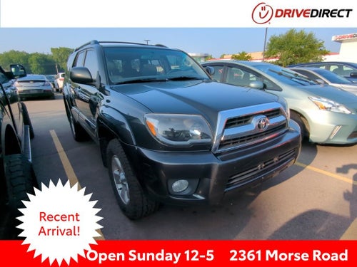 2008 Toyota 4Runner SR5