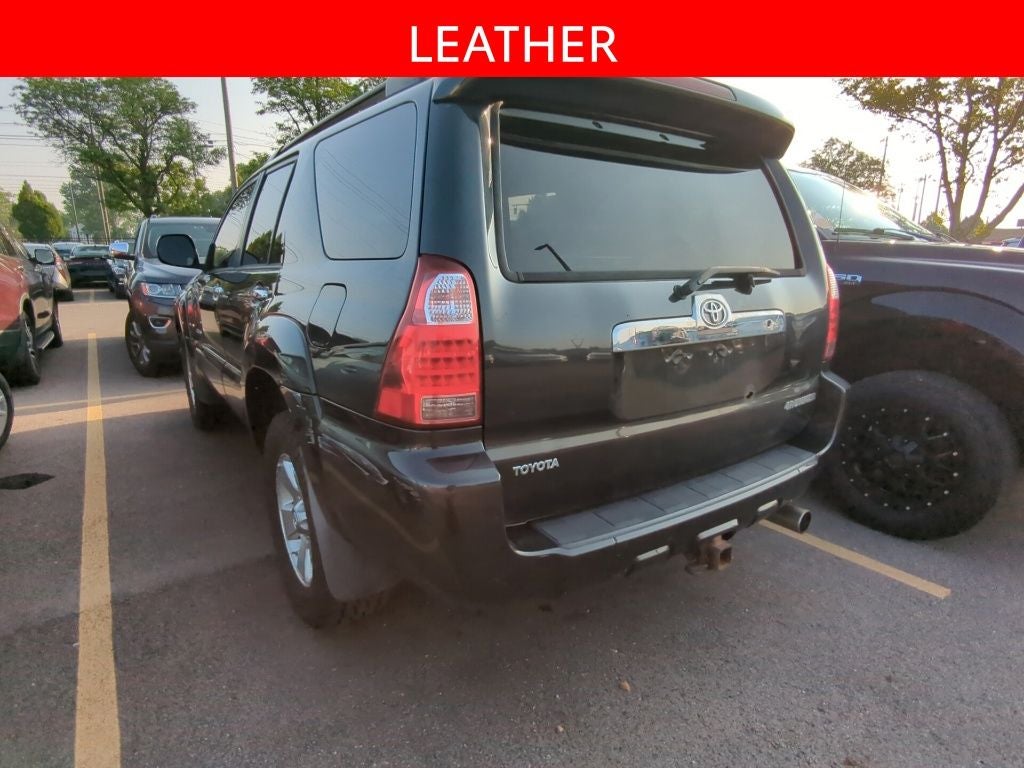 2008 Toyota 4Runner SR5