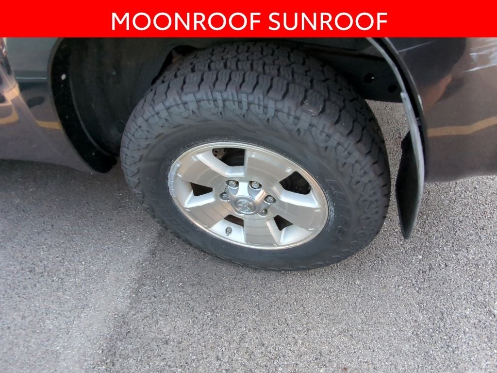 2008 Toyota 4Runner SR5