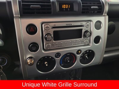 2014 Toyota FJ Cruiser Base