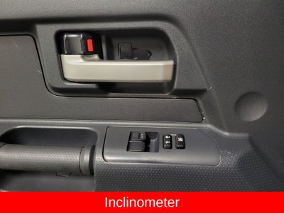 2014 Toyota FJ Cruiser Base