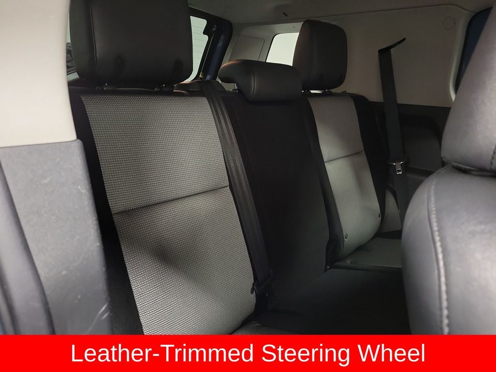 2014 Toyota FJ Cruiser Base