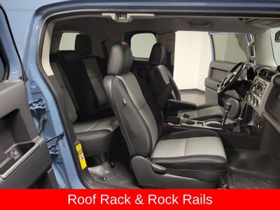 2014 Toyota FJ Cruiser Base