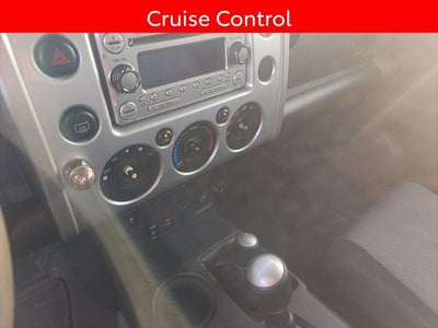 2014 Toyota FJ Cruiser Base