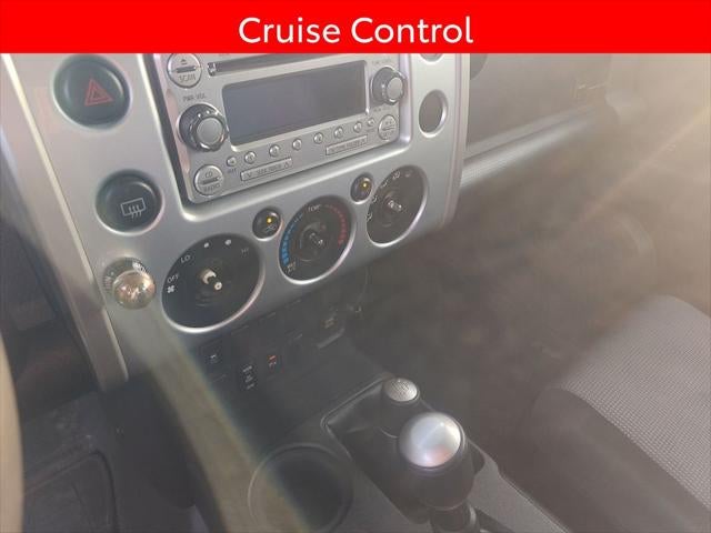 2014 Toyota FJ Cruiser Base