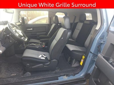 2014 Toyota FJ Cruiser Base