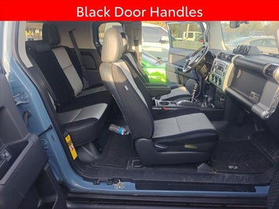 2014 Toyota FJ Cruiser Base