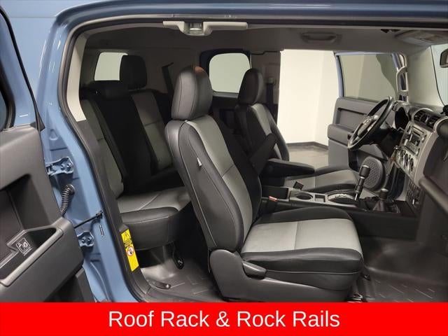 2014 Toyota FJ Cruiser Base