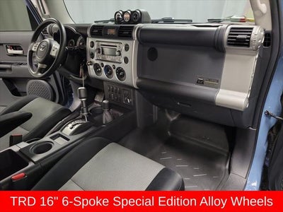 2014 Toyota FJ Cruiser Base