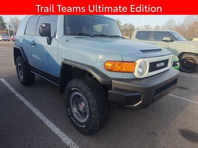 2014 Toyota FJ Cruiser Base