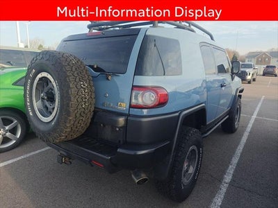 2014 Toyota FJ Cruiser Base