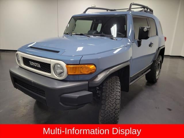 2014 Toyota FJ Cruiser Base