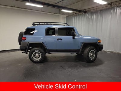 2014 Toyota FJ Cruiser Base