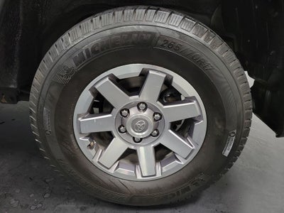 2014 Toyota FJ Cruiser Base