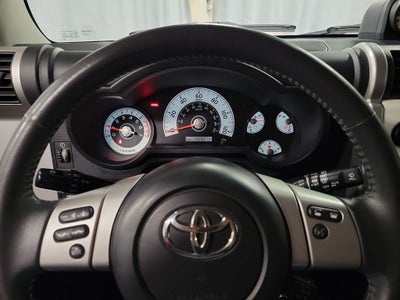 2014 Toyota FJ Cruiser Base