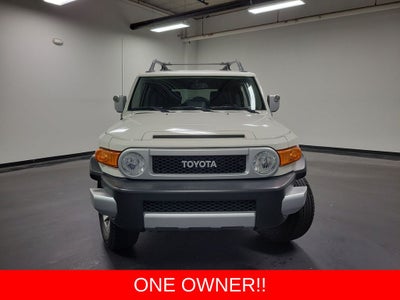 2014 Toyota FJ Cruiser Base