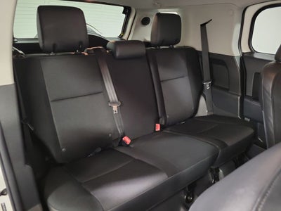 2014 Toyota FJ Cruiser Base