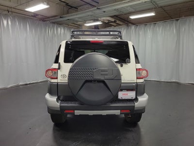 2014 Toyota FJ Cruiser Base