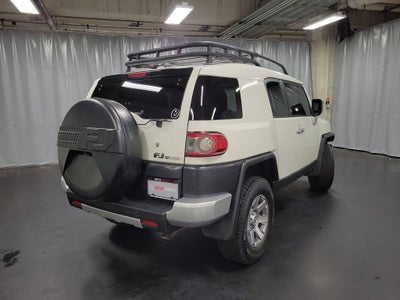 2014 Toyota FJ Cruiser Base
