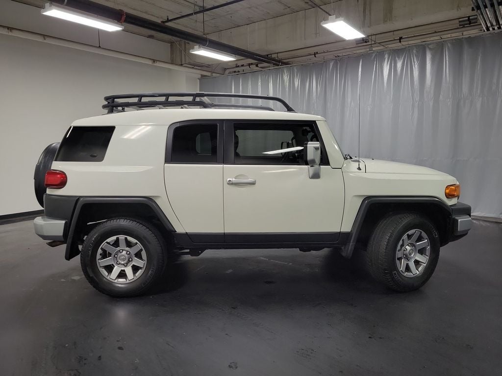 2014 Toyota FJ Cruiser Base