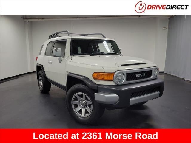 2014 Toyota FJ Cruiser Base