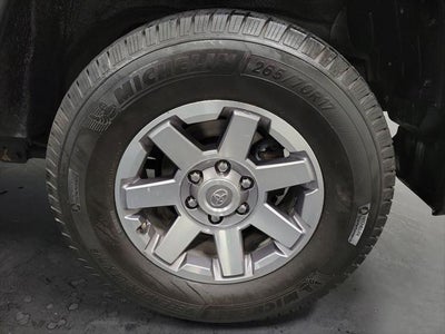 2014 Toyota FJ Cruiser Base