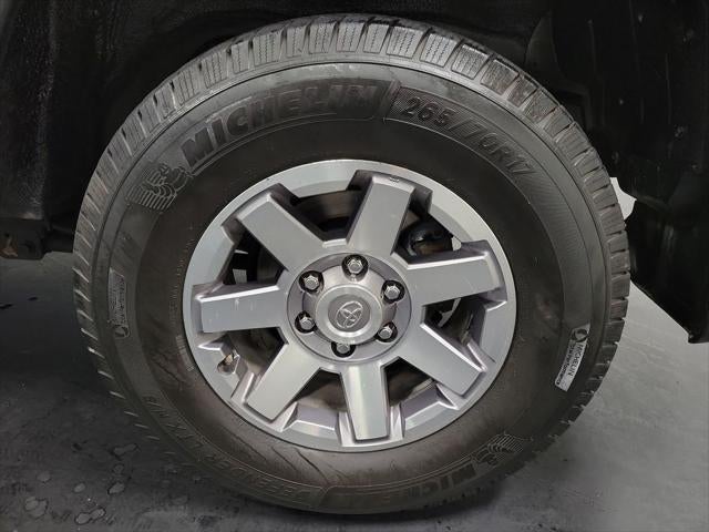2014 Toyota FJ Cruiser Base