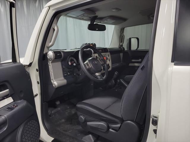2014 Toyota FJ Cruiser Base