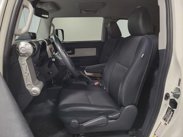 2014 Toyota FJ Cruiser Base