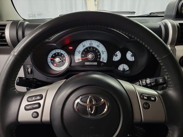2014 Toyota FJ Cruiser Base