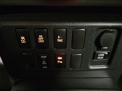 2014 Toyota FJ Cruiser Base
