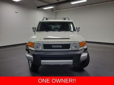 2014 Toyota FJ Cruiser Base
