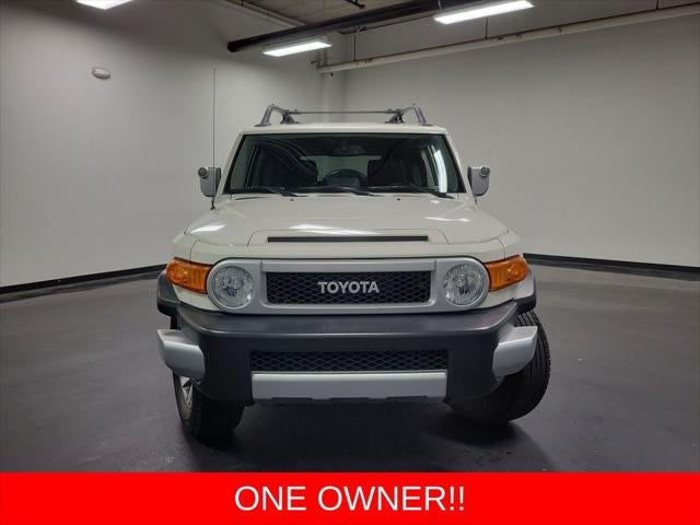 2014 Toyota FJ Cruiser Base