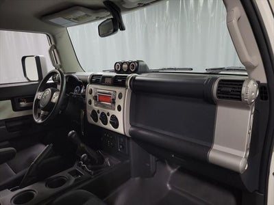 2014 Toyota FJ Cruiser Base
