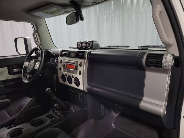 2014 Toyota FJ Cruiser Base