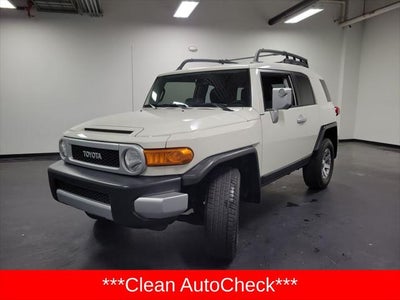 2014 Toyota FJ Cruiser Base