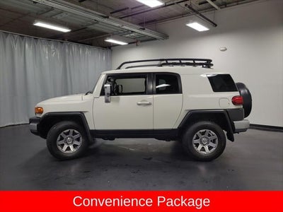 2014 Toyota FJ Cruiser Base