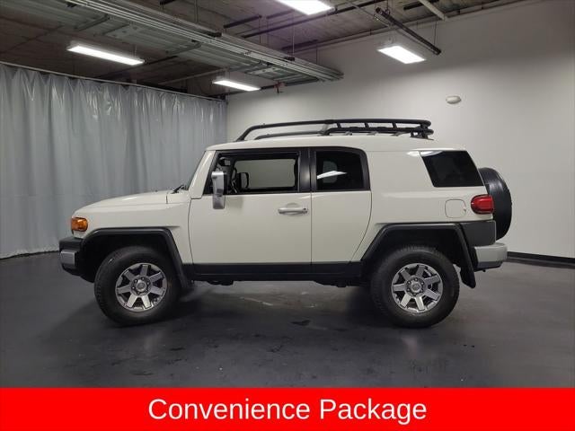 2014 Toyota FJ Cruiser Base