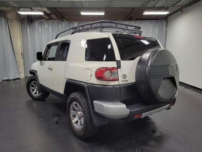 2014 Toyota FJ Cruiser Base
