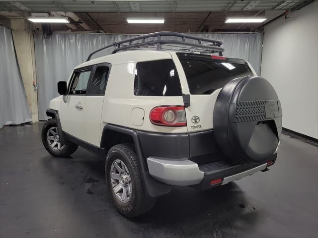 2014 Toyota FJ Cruiser Base