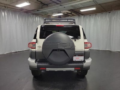 2014 Toyota FJ Cruiser Base