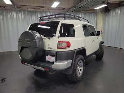 2014 Toyota FJ Cruiser Base