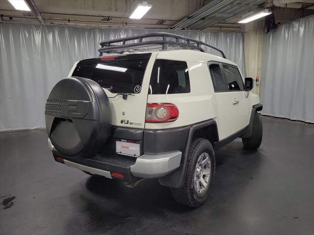 2014 Toyota FJ Cruiser Base