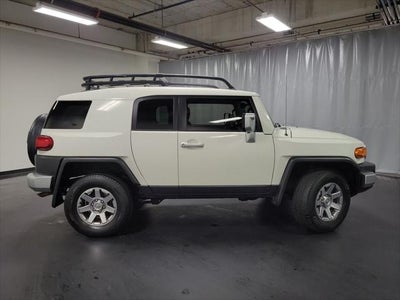 2014 Toyota FJ Cruiser Base