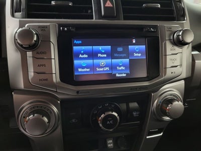2017 Toyota 4Runner SR5
