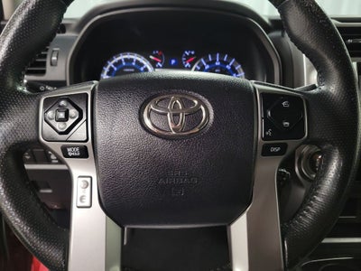 2017 Toyota 4Runner SR5