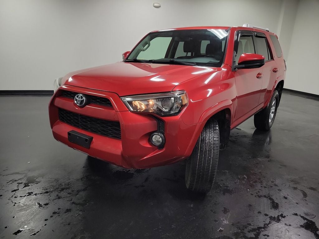 2017 Toyota 4Runner SR5