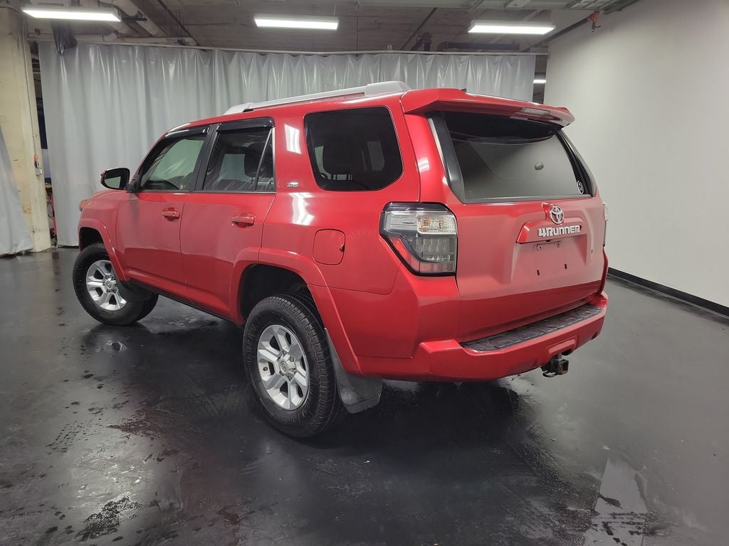 2017 Toyota 4Runner SR5