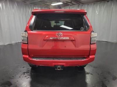 2017 Toyota 4Runner SR5