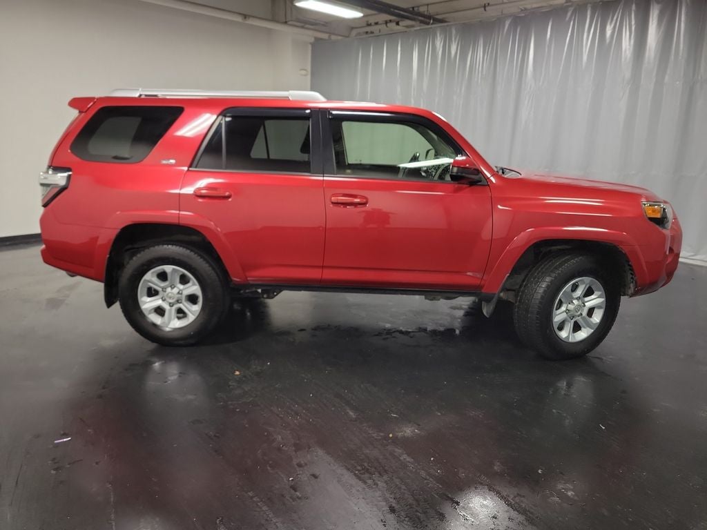 2017 Toyota 4Runner SR5